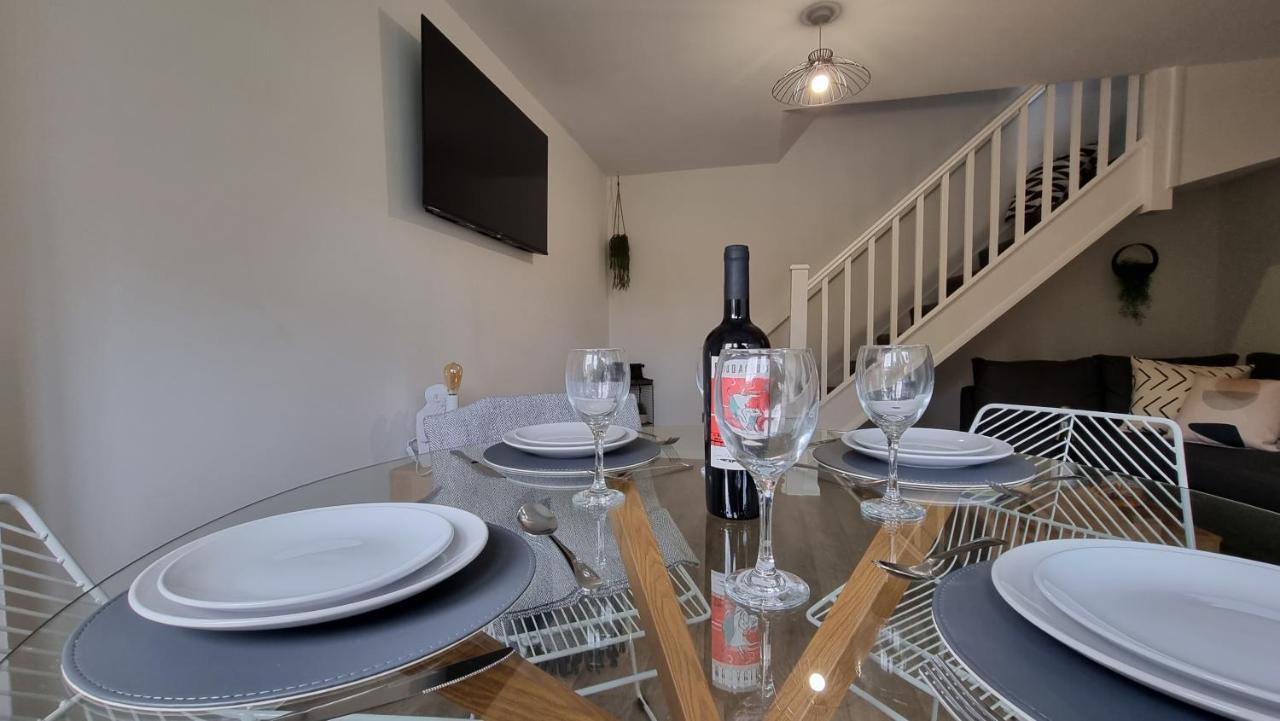 Haxby House By Switchback Stays Cardiff Dış mekan fotoğraf
