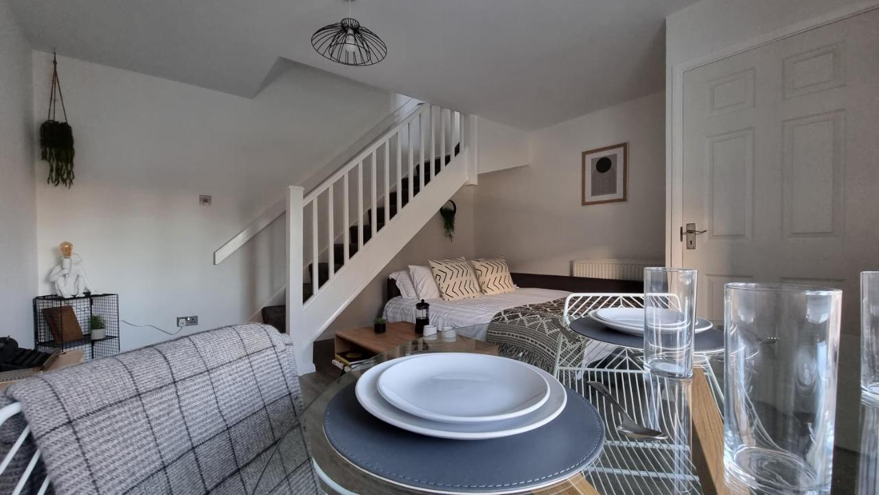 Haxby House By Switchback Stays Cardiff Dış mekan fotoğraf